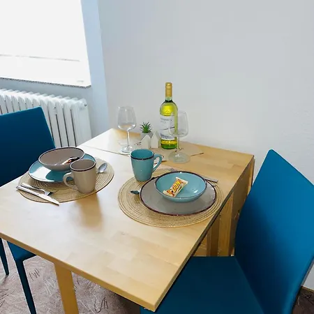Stilvolle 1 Raumwohnung In Letzlingen Apartament Gardelegen