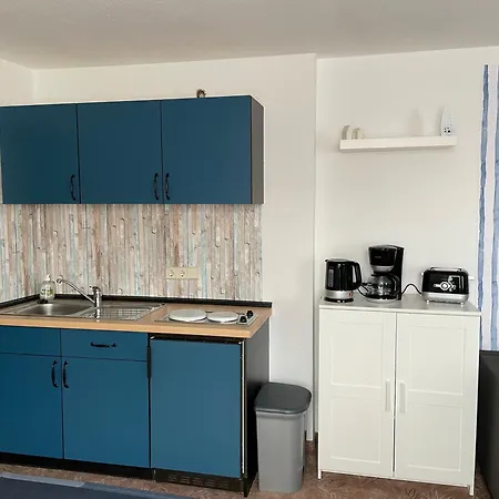 Apartament Stilvolle 1 Raumwohnung In Letzlingen