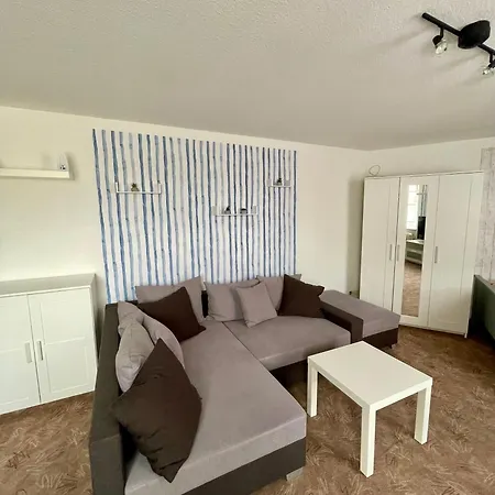 Stilvolle 1 Raumwohnung In Letzlingen *