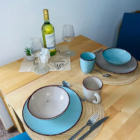 Stilvolle 1 Raumwohnung In Letzlingen * Gardelegen