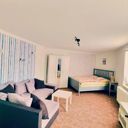 Apartament Stilvolle 1 Raumwohnung In Letzlingen *