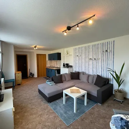 Stilvolle 1 Raumwohnung In Letzlingen Apartament Gardelegen